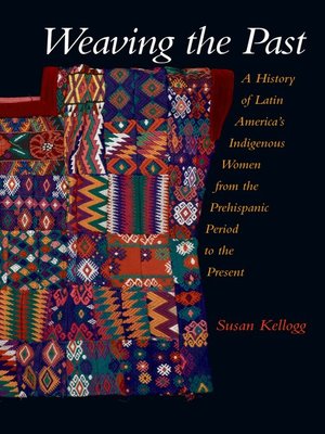 cover image of Weaving the Past